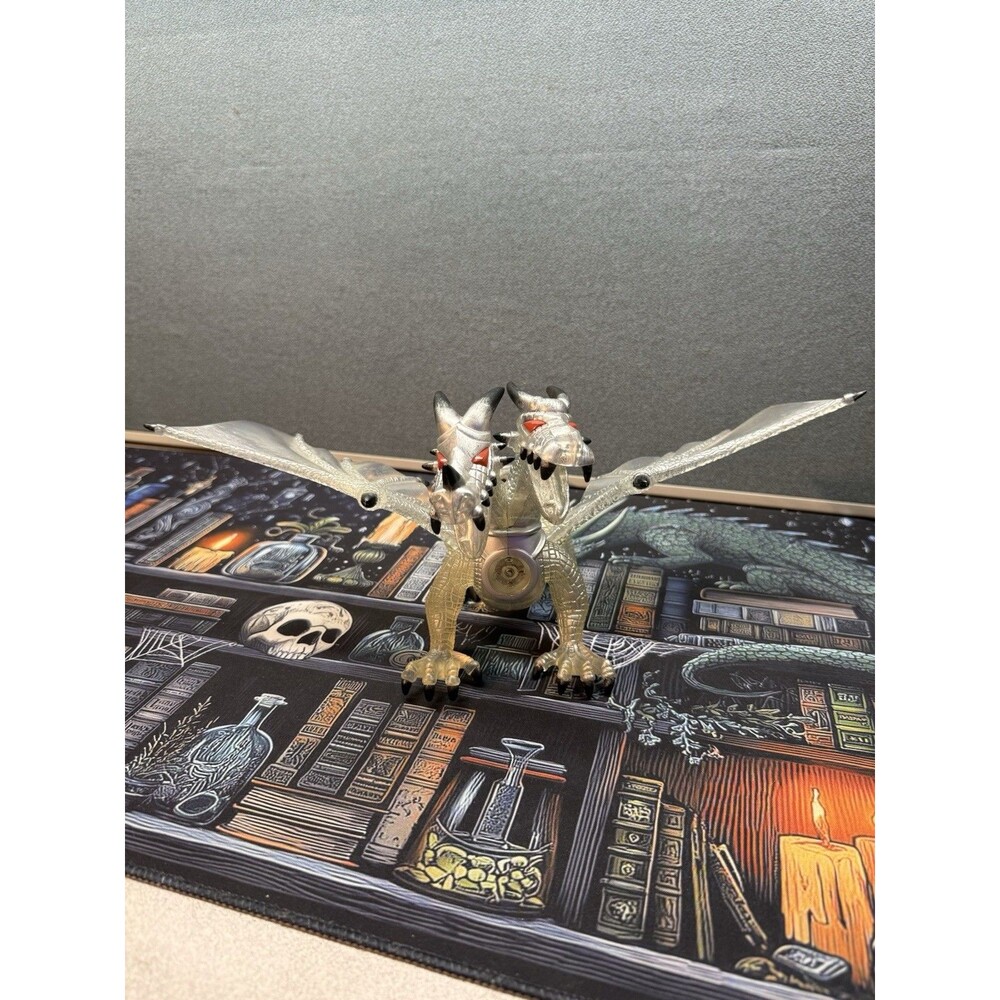 Mega Bloks 9884 Ghost Dragon